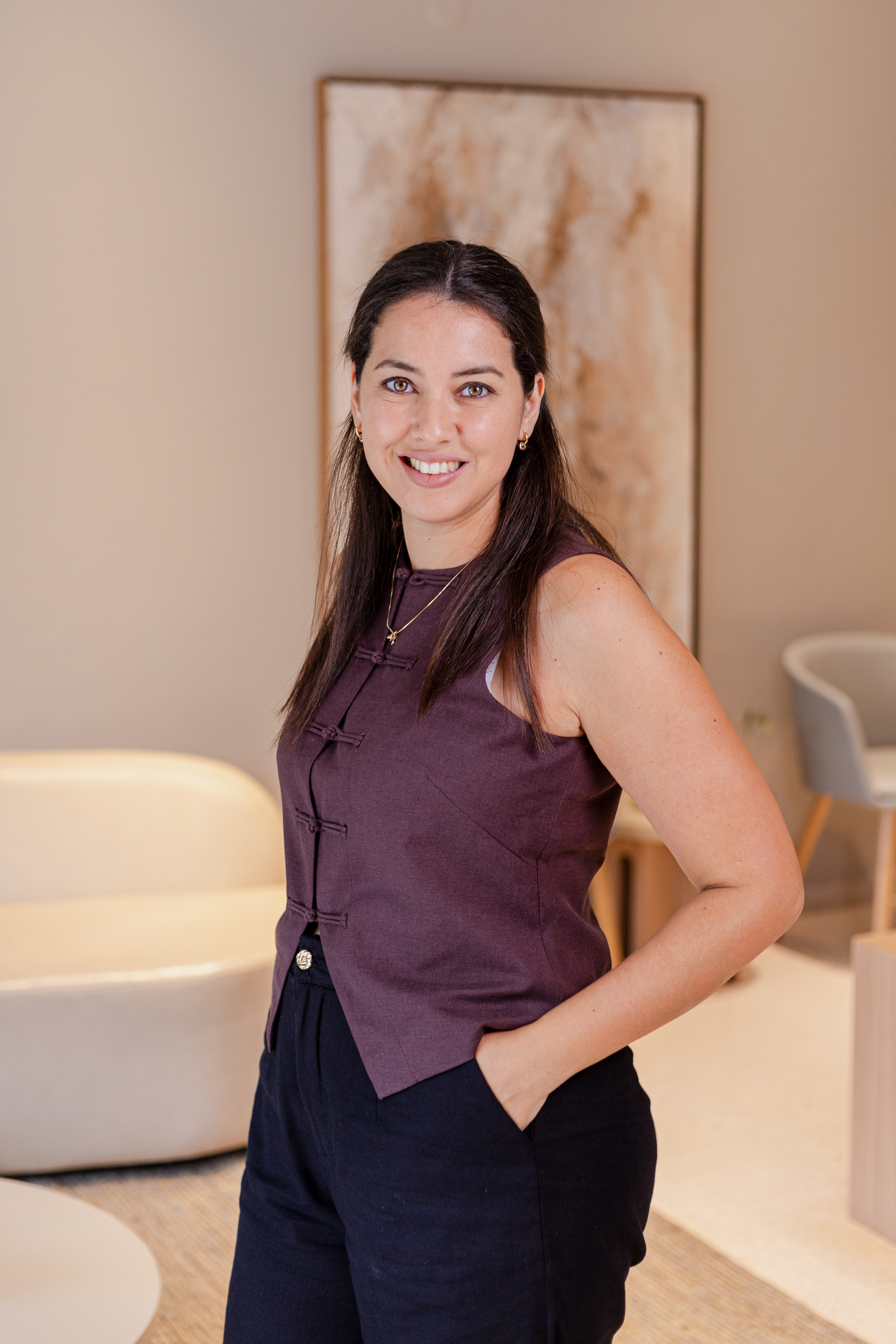 Dra. Gizel Licitra, oftalmóloga especialista en oculoplastia
